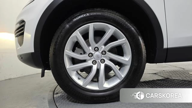 Land Rover Discovery Sports id 4508519 из Кореи 26