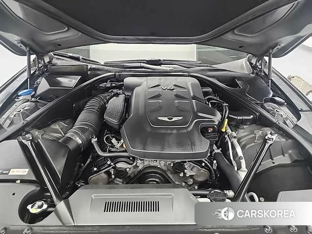 Genesis G80 id 4180749 из Кореи 13