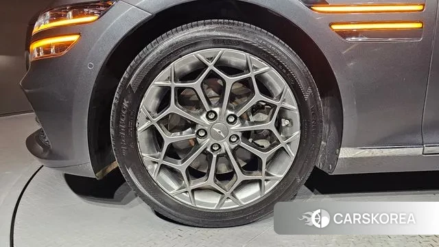 Genesis G80 (RG3) id 3448710 из Кореи 15