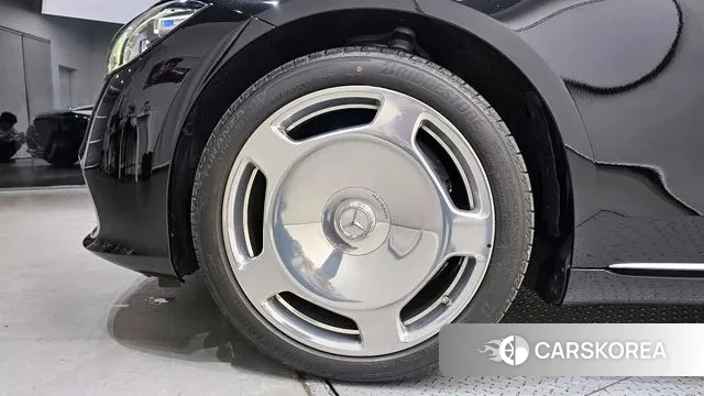 Mercedes-Benz S-Class W223 id 3739359 из Кореи 15