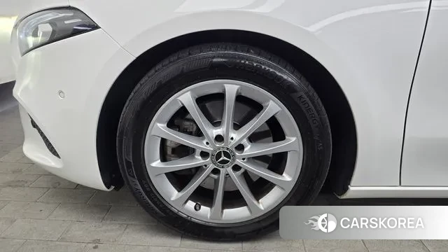 Mercedes-Benz A-Class W177 id 3612053 из Кореи 15