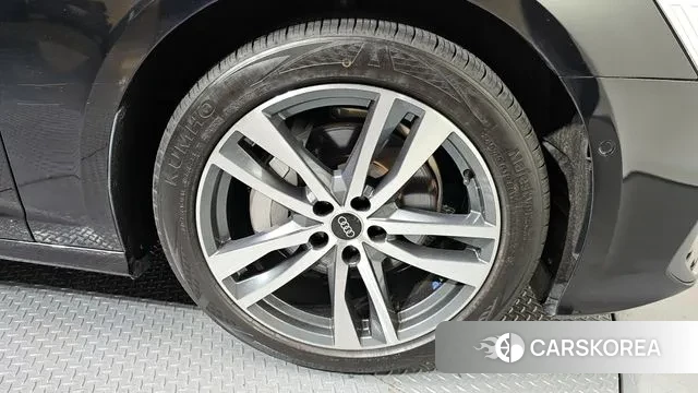 Audi A6 (C8) id 2939176 из Кореи 15