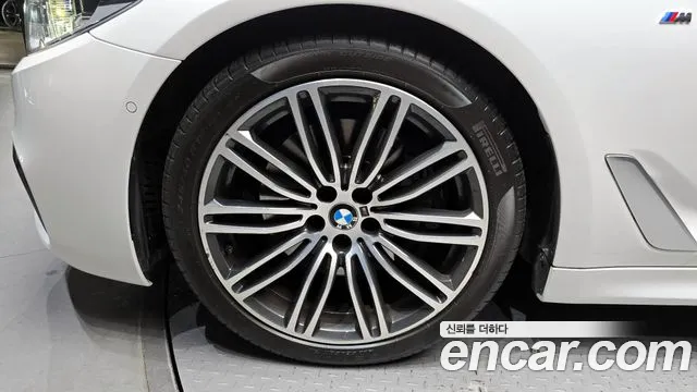 BMW 5 Series (G30) id 2703783 из Кореи 15