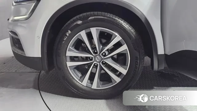 Renault Korea (Samsung) The New QM6 id 2966069 из Кореи 15