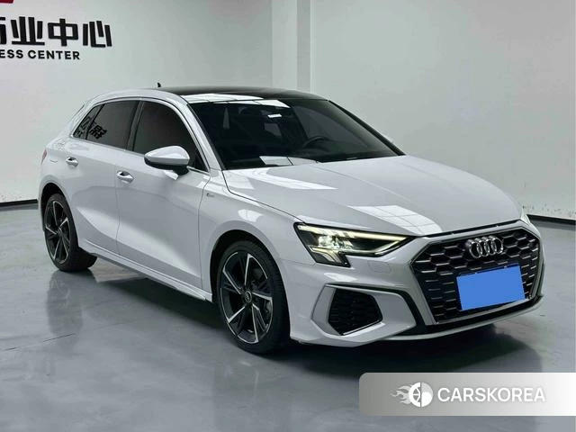 Audi A3 id 4307181 из Китая 10