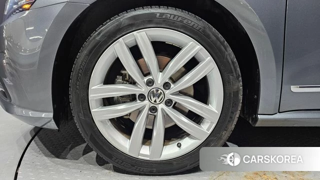 Volkswagen The New Passat id 4765399 из Кореи 15