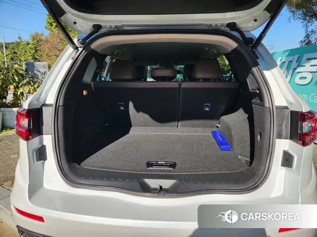 Renault Korea (Samsung) QM6 id 3339477 из Кореи 15