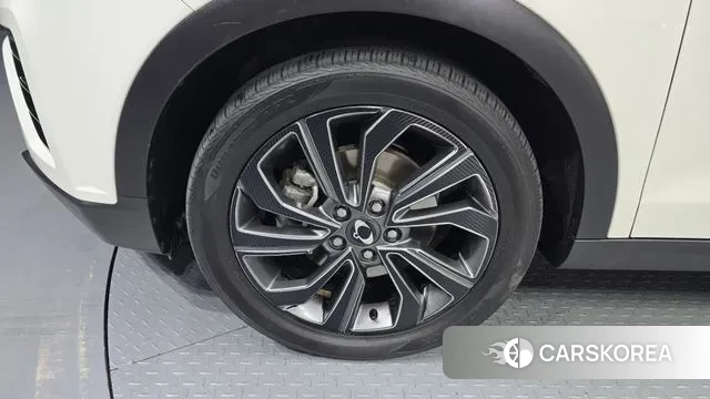 Ssangyong Berry New Tivoli id 3499635 из Кореи 15