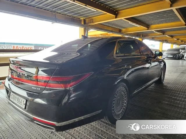 Genesis G90 id 3230503 из Кореи 15