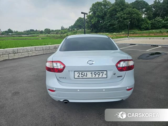 Renault Korea (Samsung) SM3 Neo id 4581783 из Кореи 12