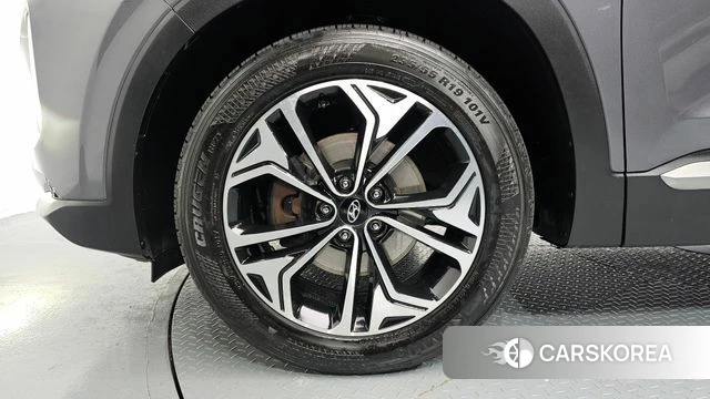 Hyundai Santa Fe TM id 3853630 из Кореи 15