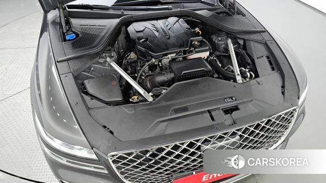 Genesis G80 (RG3) id 4871949 из Кореи 31