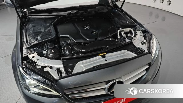 Mercedes-Benz C-Class W205 id 4615545 из Кореи 30