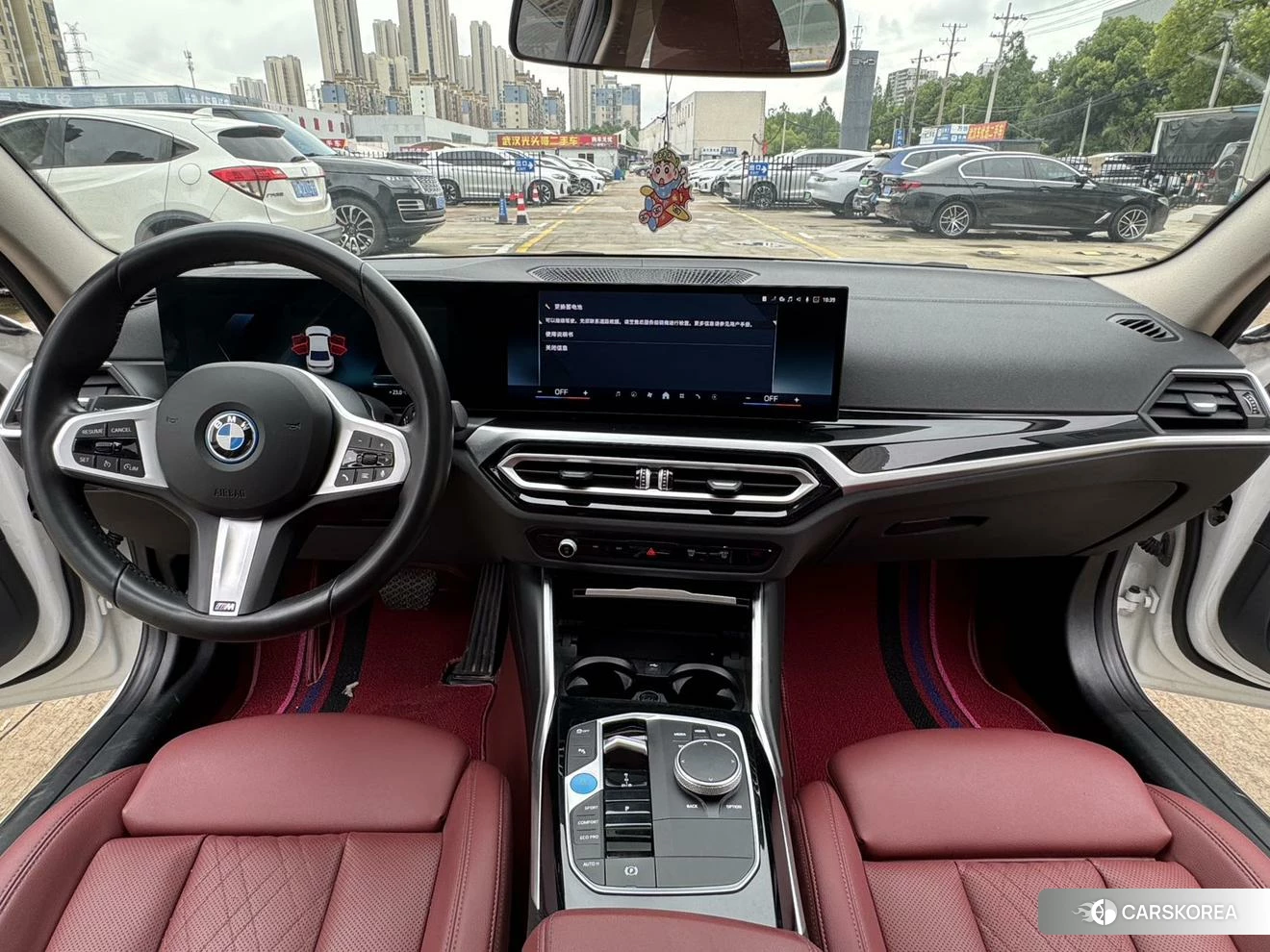 BMW i3 id 4510620 из Китая 11