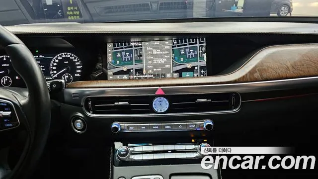 Genesis G90 id 2554358 из Кореи 15