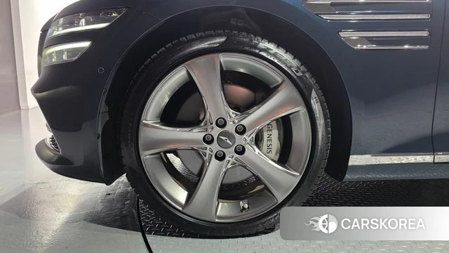 Genesis G80 (RG3) id 4584680 из Кореи 28