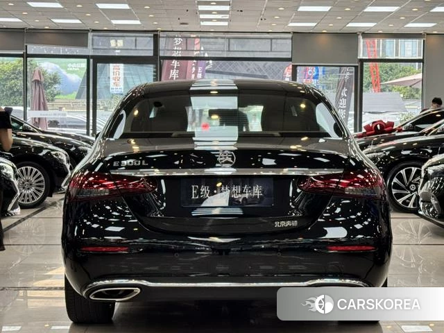 Mercedes-Benz E-class id 4297430 из Китая 23