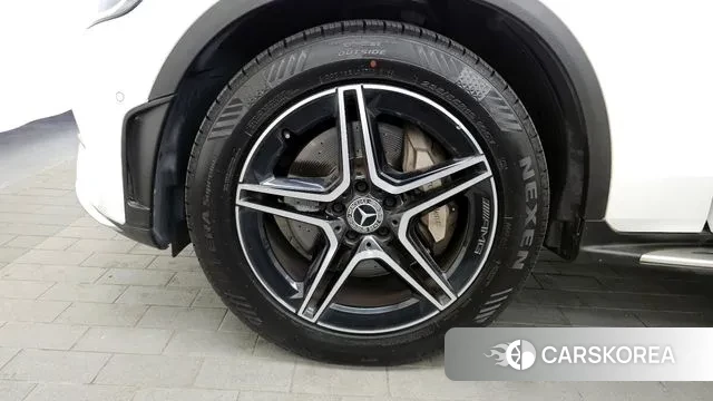 Mercedes-Benz GLC-Class X253 id 3708809 из Кореи 15