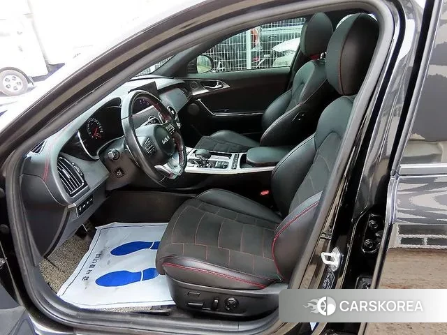 Kia Stinger Meister id 3411063 из Кореи 15