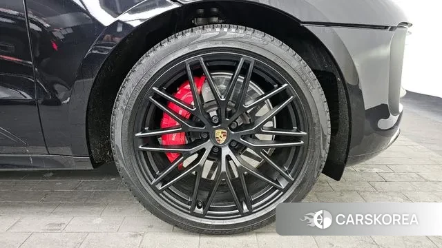 Porsche Macan id 3615035 из Кореи 15