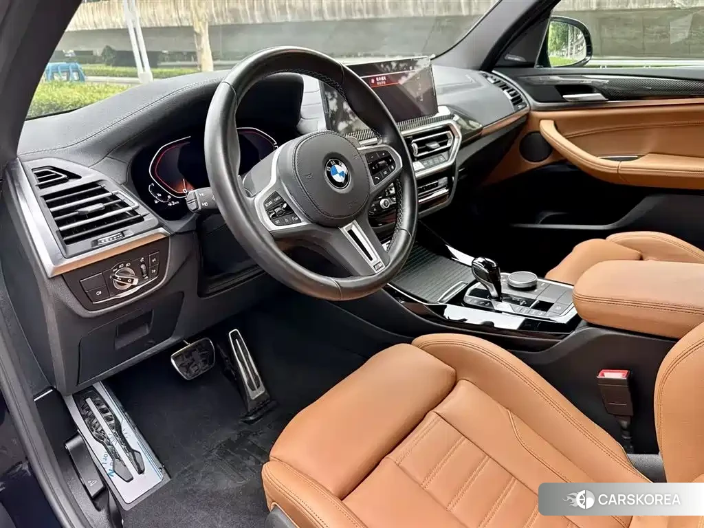 BMW X3 M40i id 4514335 из Китая 9