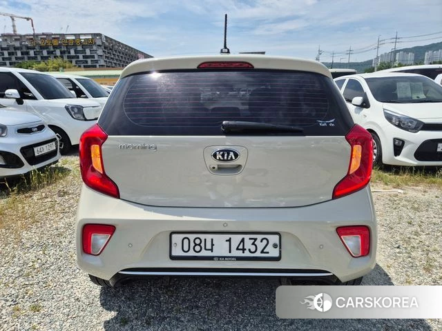Kia All New Morning (JA) id 4363516 из Кореи 15