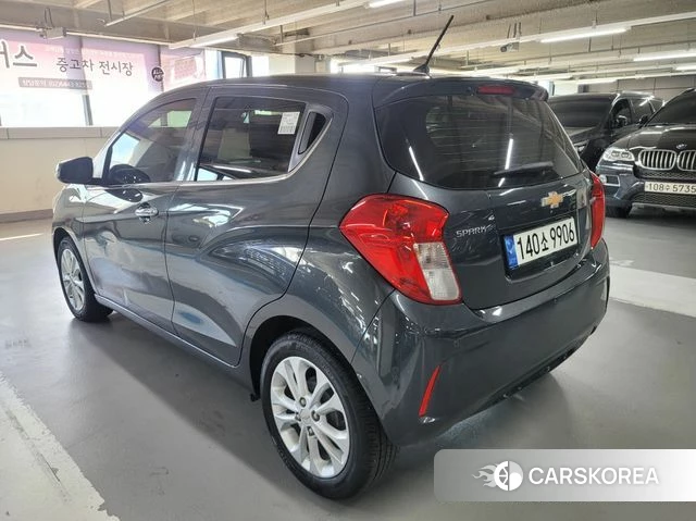 Chevrolet (GM Daewoo) The New Spark id 4298768 из Кореи 15