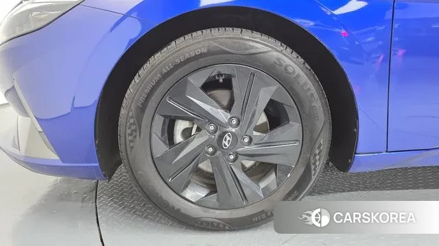 Hyundai Avante (CN7) id 3591461 из Кореи 15