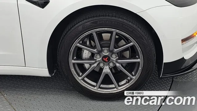 Tesla Model 3 id 2916902 из Кореи 15