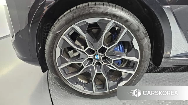 BMW X7 (G07) id 4523501 из Кореи 29