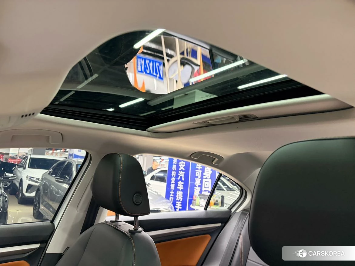 Volkswagen Bora 2020 Белый из Китая, фото 5