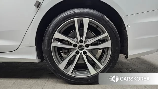 Audi A6 (C8) id 3600886 из Кореи 15