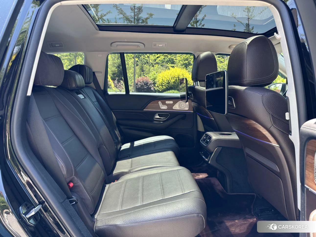 Mercedes-Benz GLS id 4479417 из Китая 15