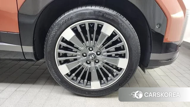 Hyundai Santa Fe (MX5) id 3431500 из Кореи 15