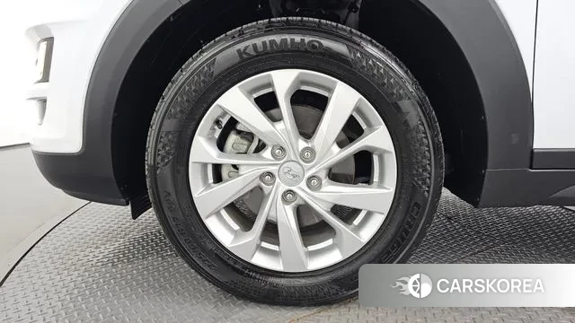 Hyundai All New Tucson id 2994849 из Кореи 15