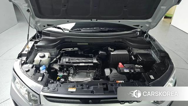 Ssangyong The New Tivoli id 3805120 из Кореи 15