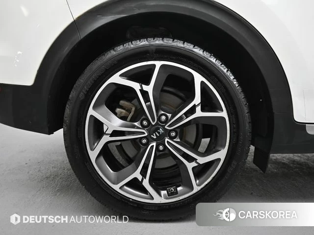 Kia Sportage The Bold id 3905248 из Кореи 15