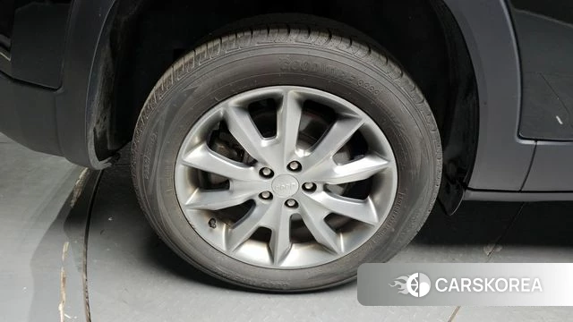 Jeep Cherokee (KL) id 4295193 из Кореи 15