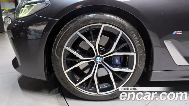 BMW 5 Series (G30) id 2823645 из Кореи 15