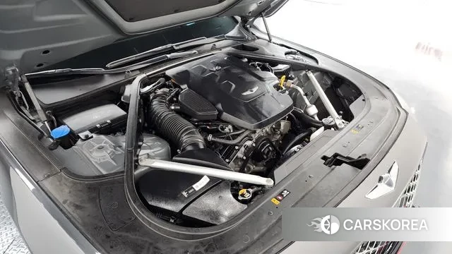 Genesis G90 id 3434388 из Кореи 15