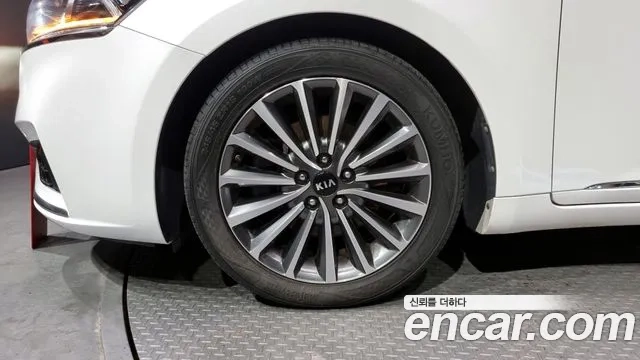 Kia Come New K7 id 2952163 из Кореи 15