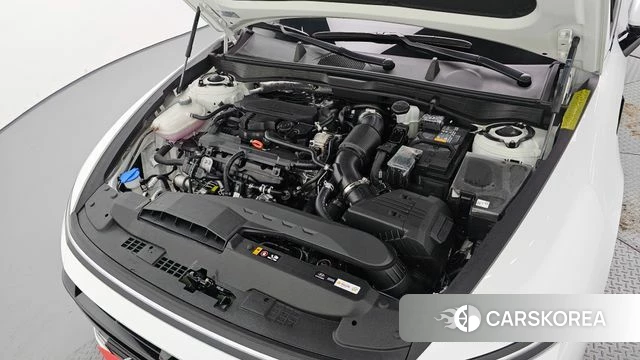 Hyundai Sonata D Edge (DN8) id 4862645 из Кореи 27