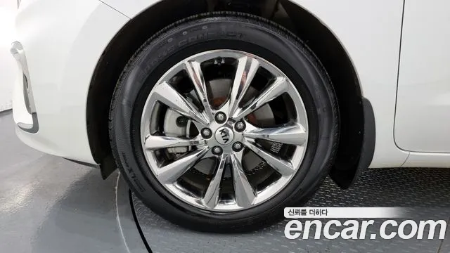 Kia The New Carnival id 2761723 из Кореи 15