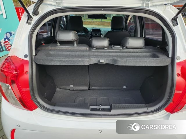 Chevrolet (GM Daewoo) The New Spark id 3919775 из Кореи 14