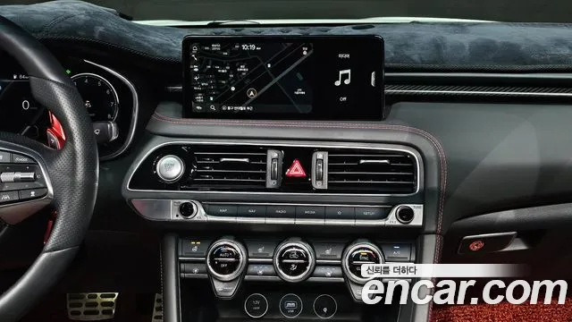 Genesis The New G70 id 2665109 из Кореи 15