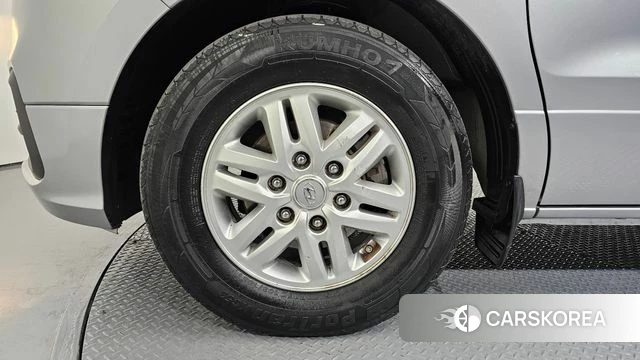 Hyundai The New Grand Starex id 3904851 из Кореи 15