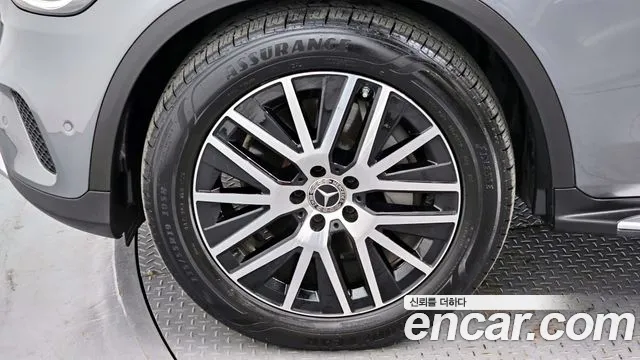 Mercedes-Benz GLC-Class X253 id 2227455 из Кореи 15