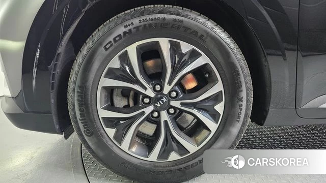 Kia Carnival 4th generation id 4224603 из Кореи 25