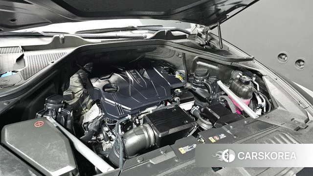 Genesis GV80 id 3890951 из Кореи 15