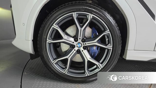 BMW X6 (G06) id 4631652 из Кореи 28